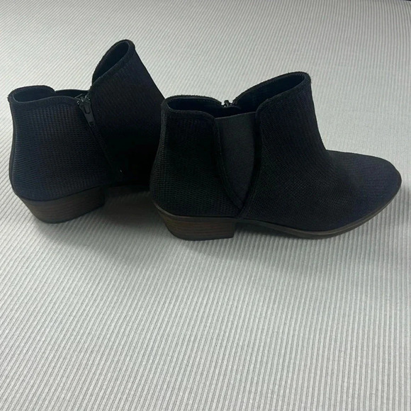 Kensie Gerona Women’s Size 9 Ankle Booties Black - Picture 9 of 10